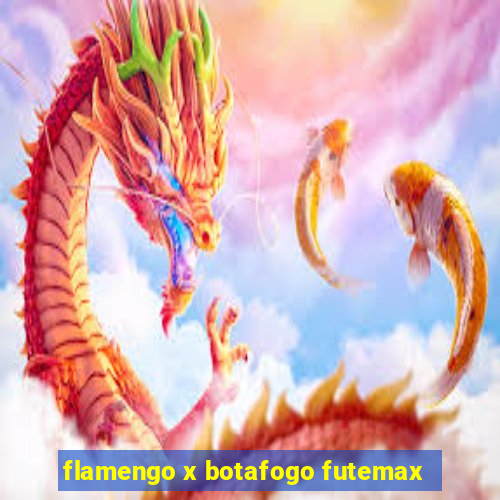 flamengo x botafogo futemax